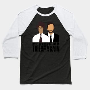 IT Crowd Baseball T-Shirt